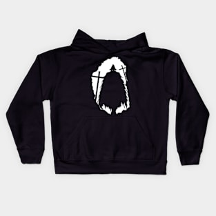 Eileen The Crow Kids Hoodie